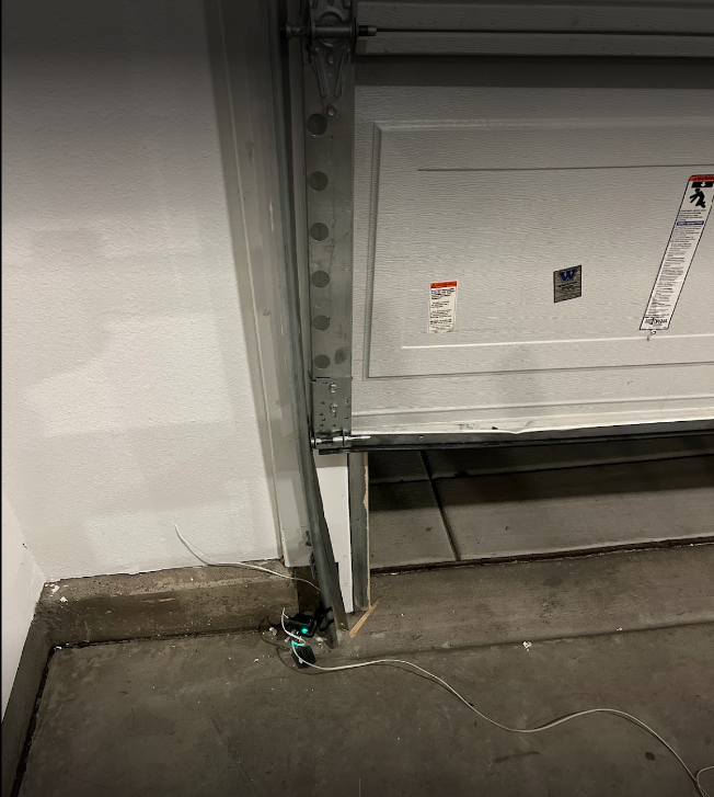 Garage Door Off Tracks Repair: Efficient Fix with No Parts Needed